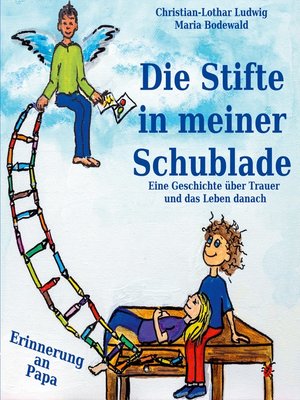 cover image of Die Stifte in meiner Schublade